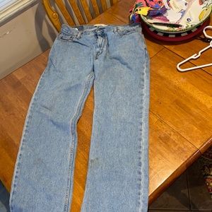 Levi’s 505, Straight Fit 34X30